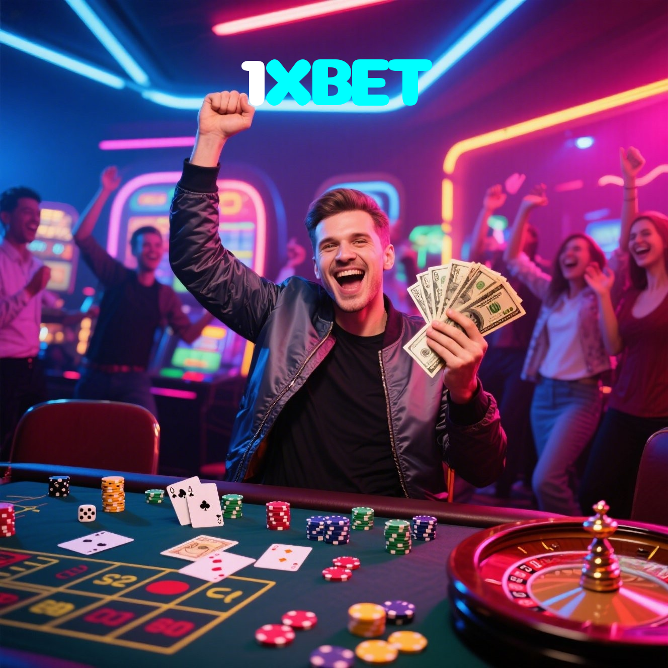 1XBET：Aposte no futebol digital e vença as maiores competições!