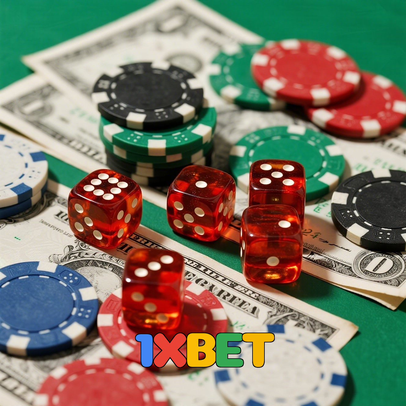 1XBET：A diversão nunca para! Entre no nosso cassino e jogue os melhores jogos!