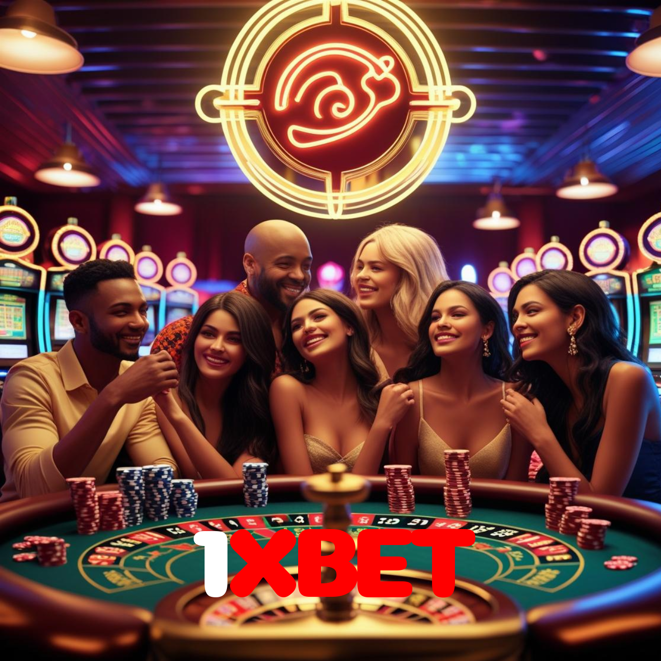 1XBET:Jogue slots, aposte no futebol e vença com grandes prêmios!