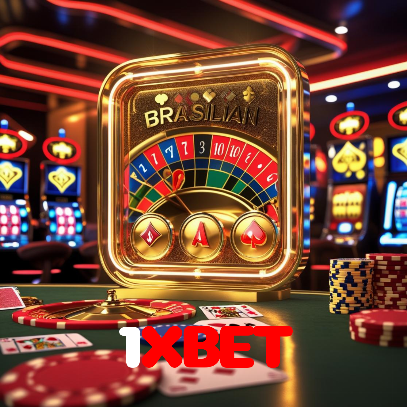 1XBET:Jogue poker, aposte no futebol e conquiste prêmios incríveis no cassino!