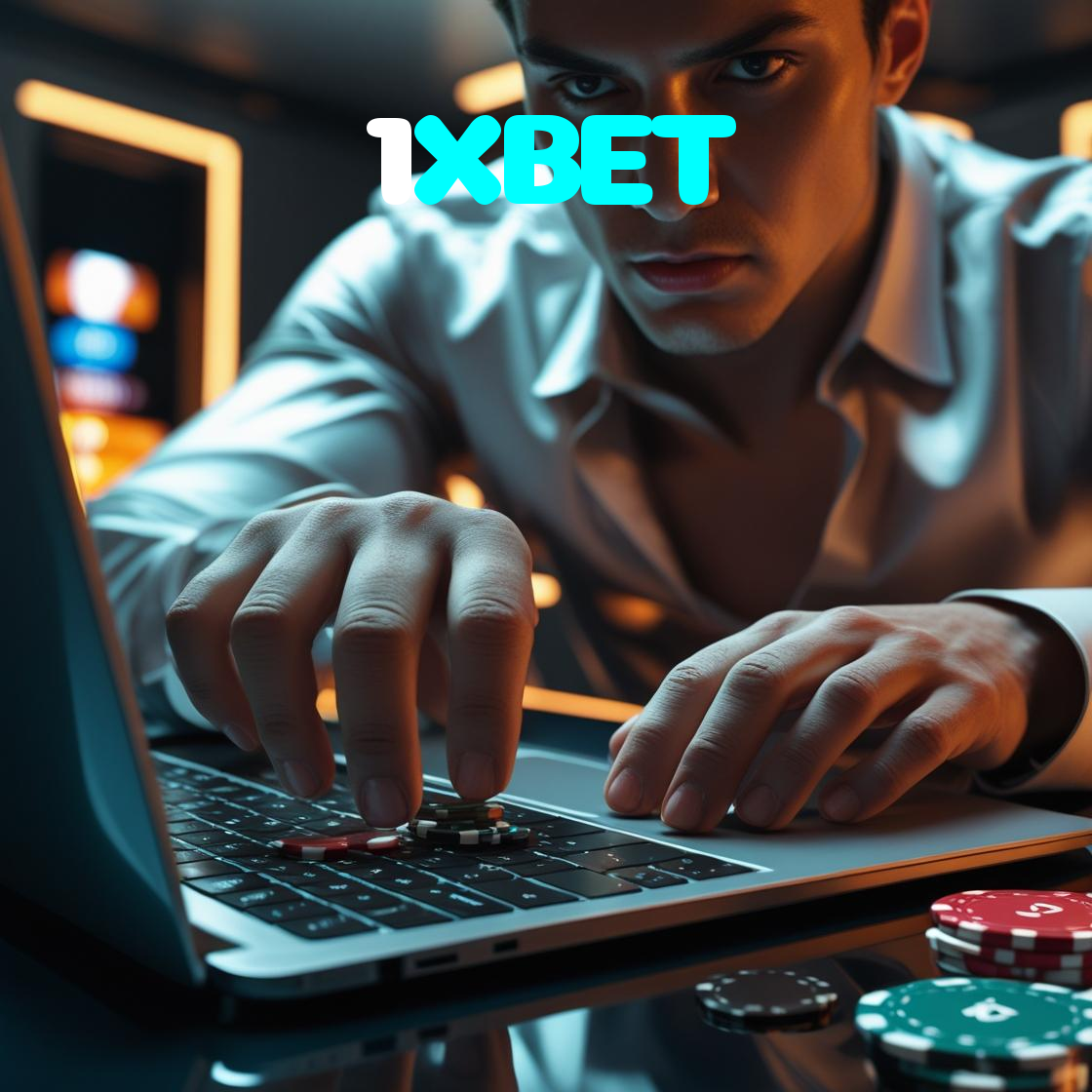 1XBET：Sinta a adrenalina das slots e conquiste vitórias como nunca!