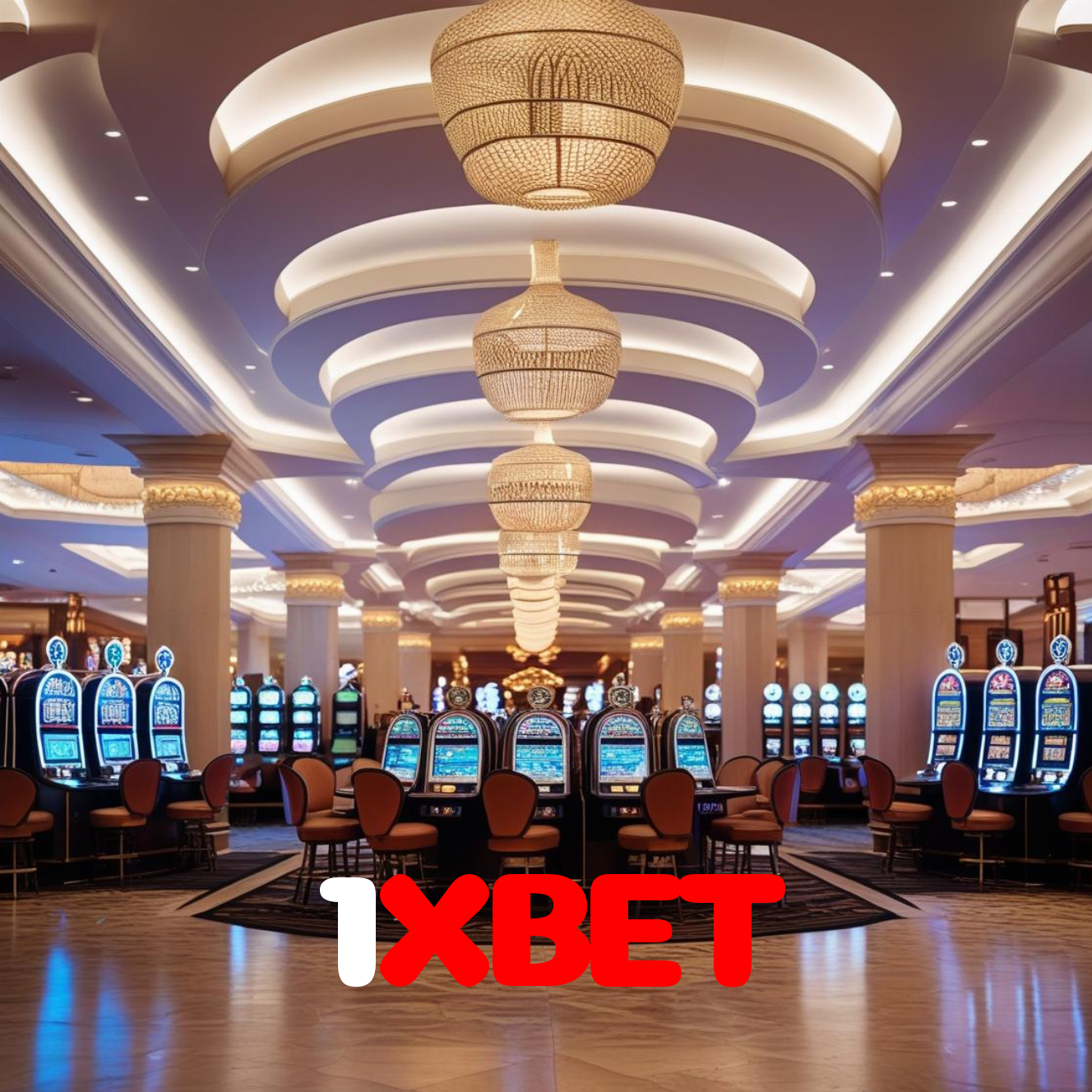 1XBET:A diversão começa no cassino online com poker, roleta e apostas no futebol!