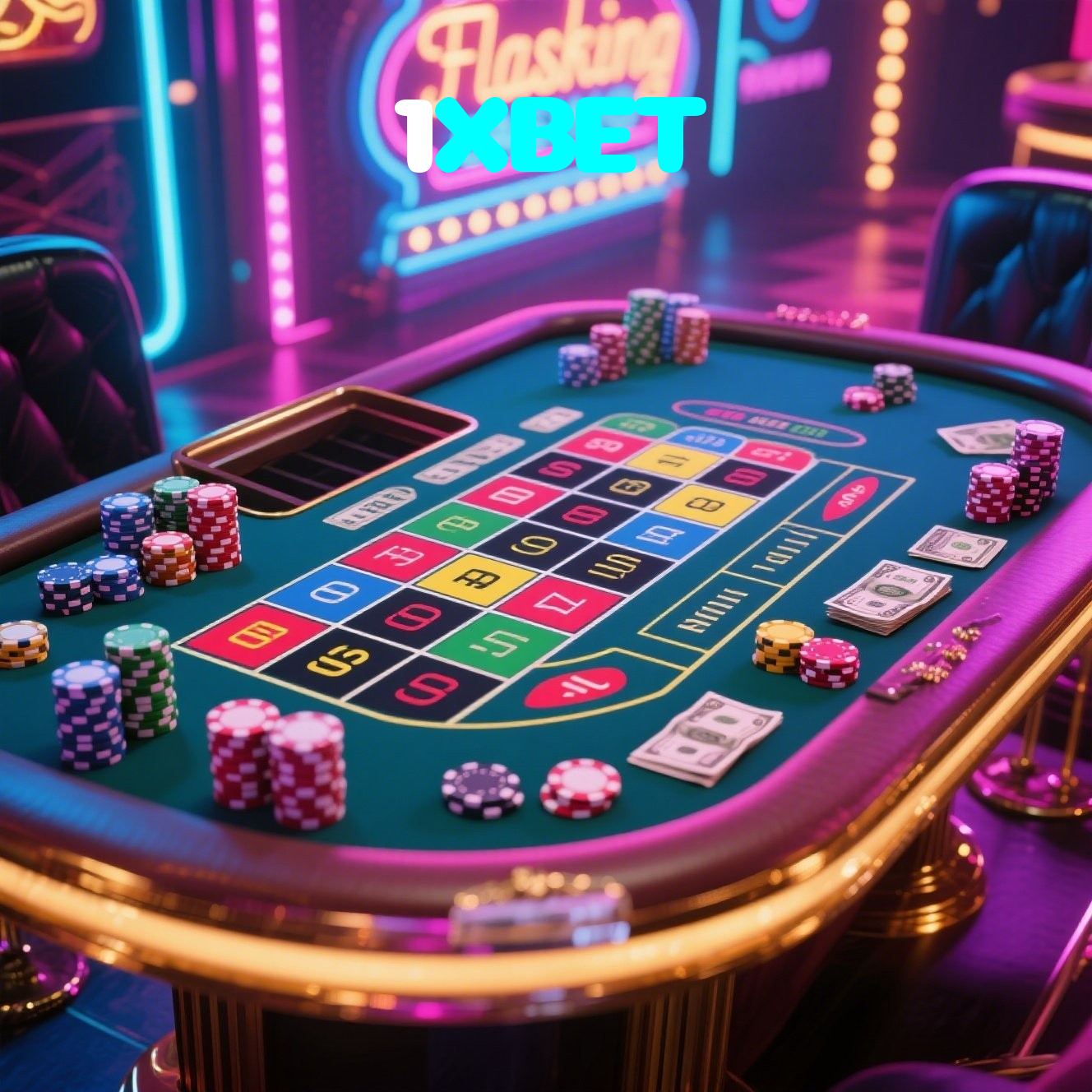 1XBET:Jogue slots, aposte no futebol e ganhe no melhor cassino online!
