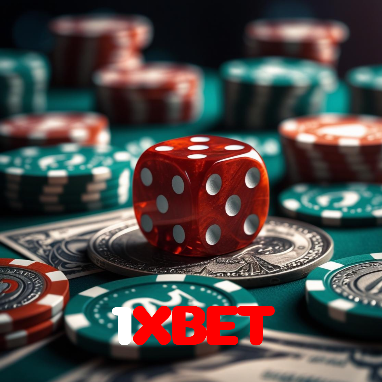 1XBET:Apostas ao vivo no futebol e diversão garantida em blackjack e roleta!