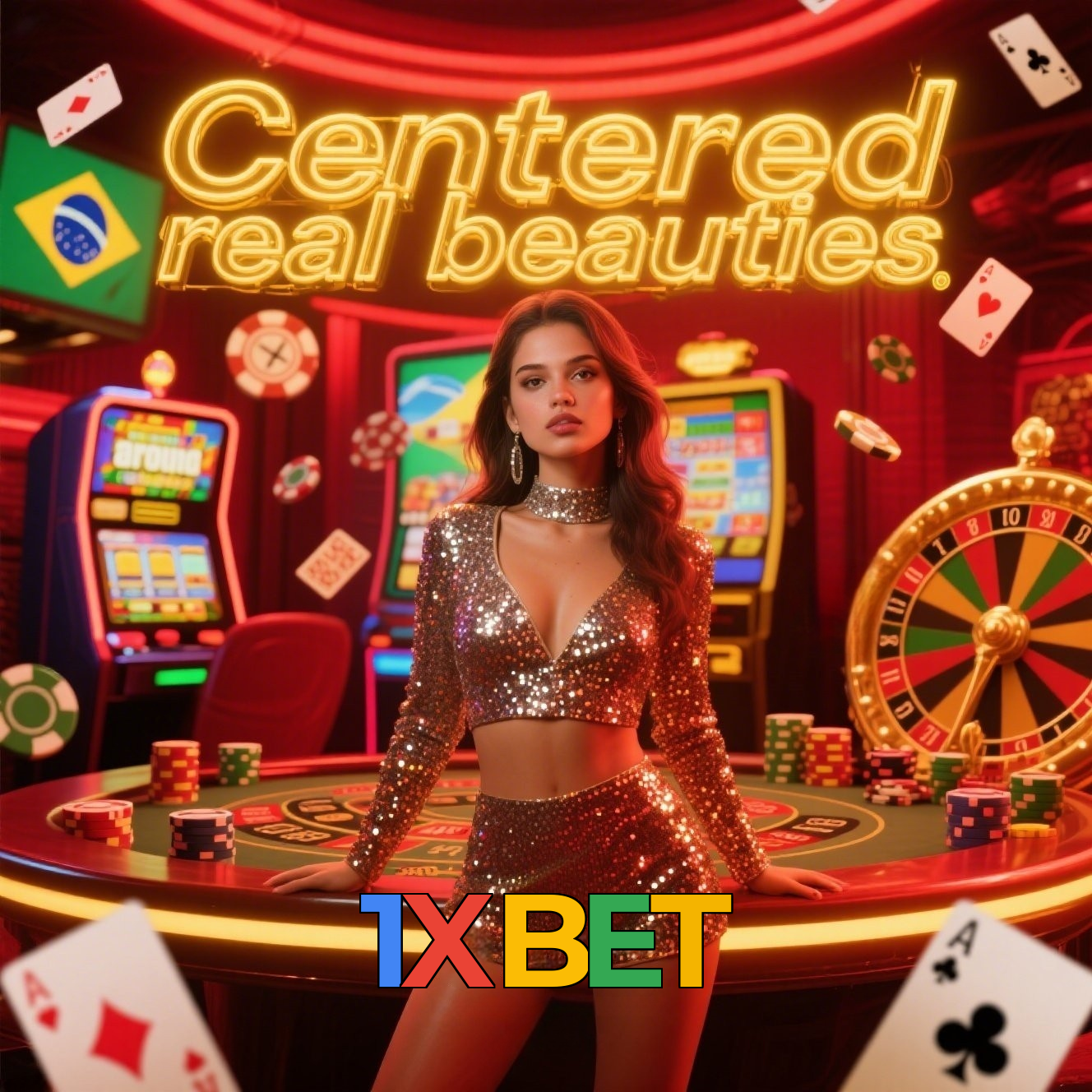 1XBET:Jogue slots, aposte no futebol e vença em grande estilo!
