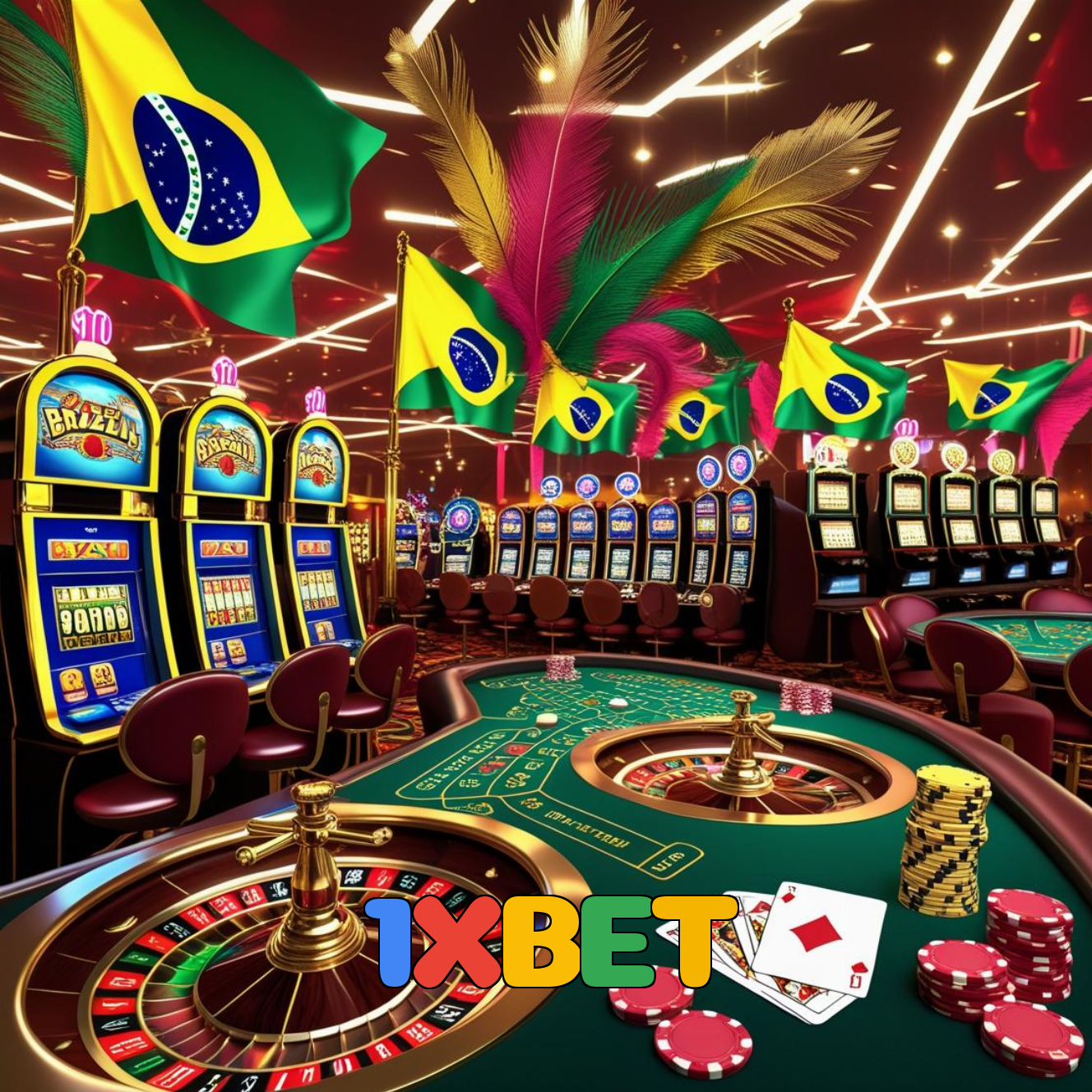 1XBET:Vença no poker, aposte no futebol e divirta-se com os melhores jogos de cassino!