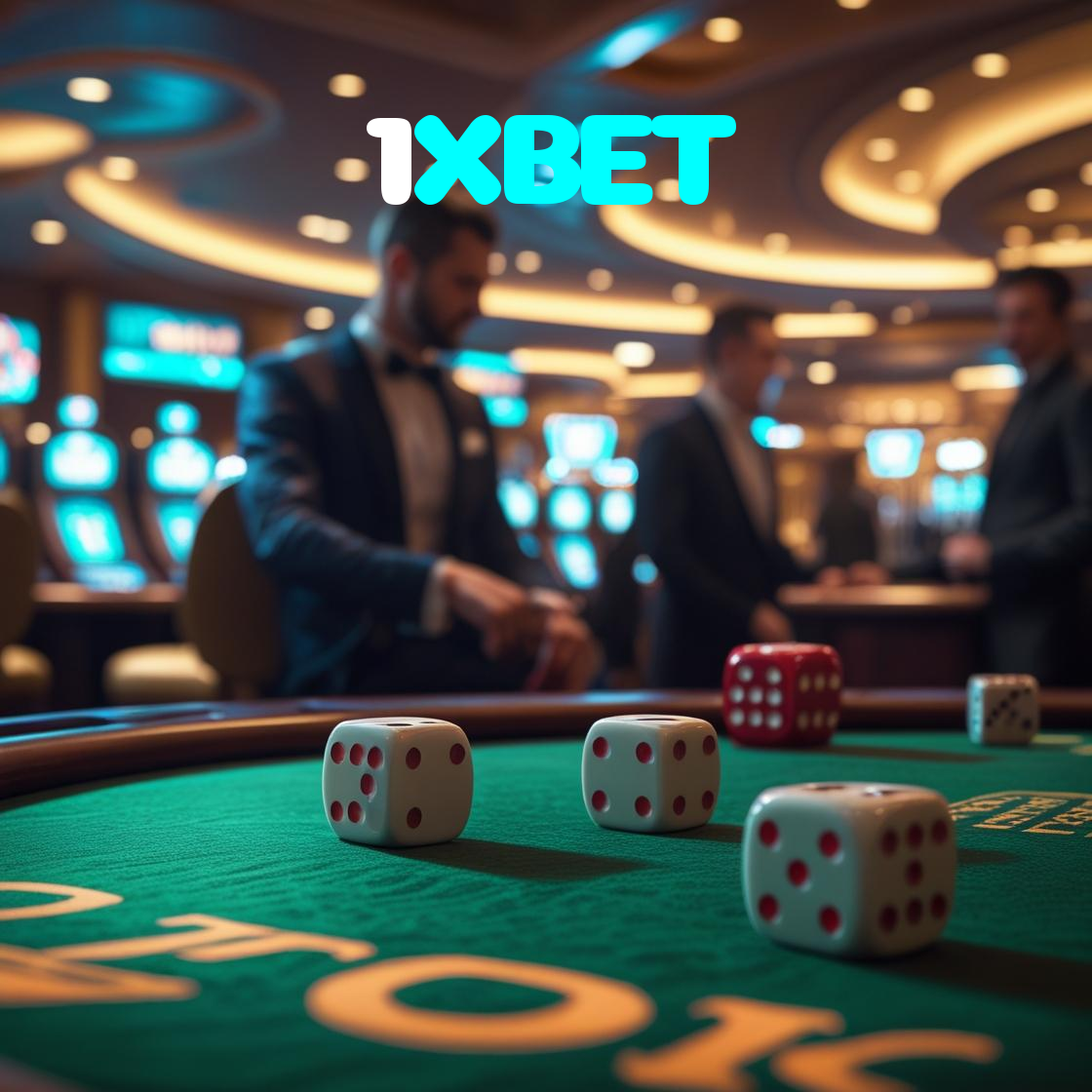 1XBET：O cassino online mais confiável para jogar blackjack e apostar no futebol!