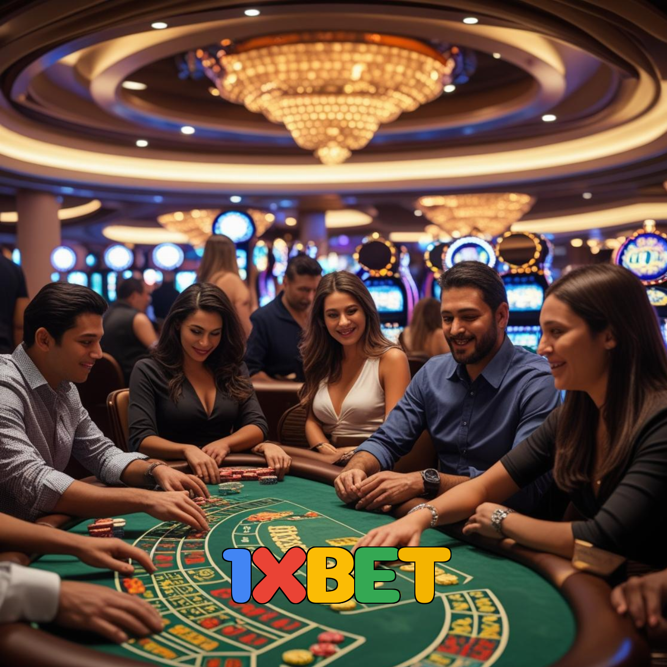 1XBET：Jogue roleta, poker e aposte no futebol com grandes prêmios em jogo!
