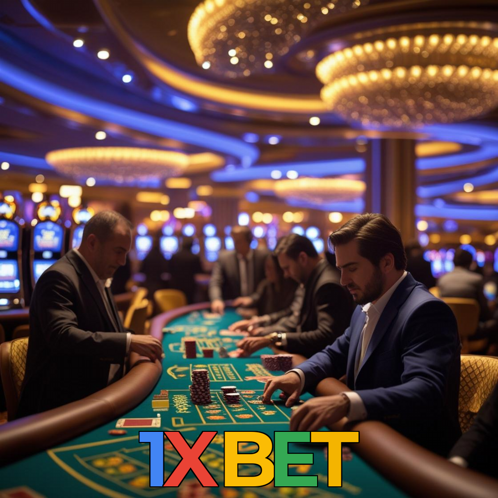 1XBET:Aposte nas roletas e conquiste prêmios incríveis!