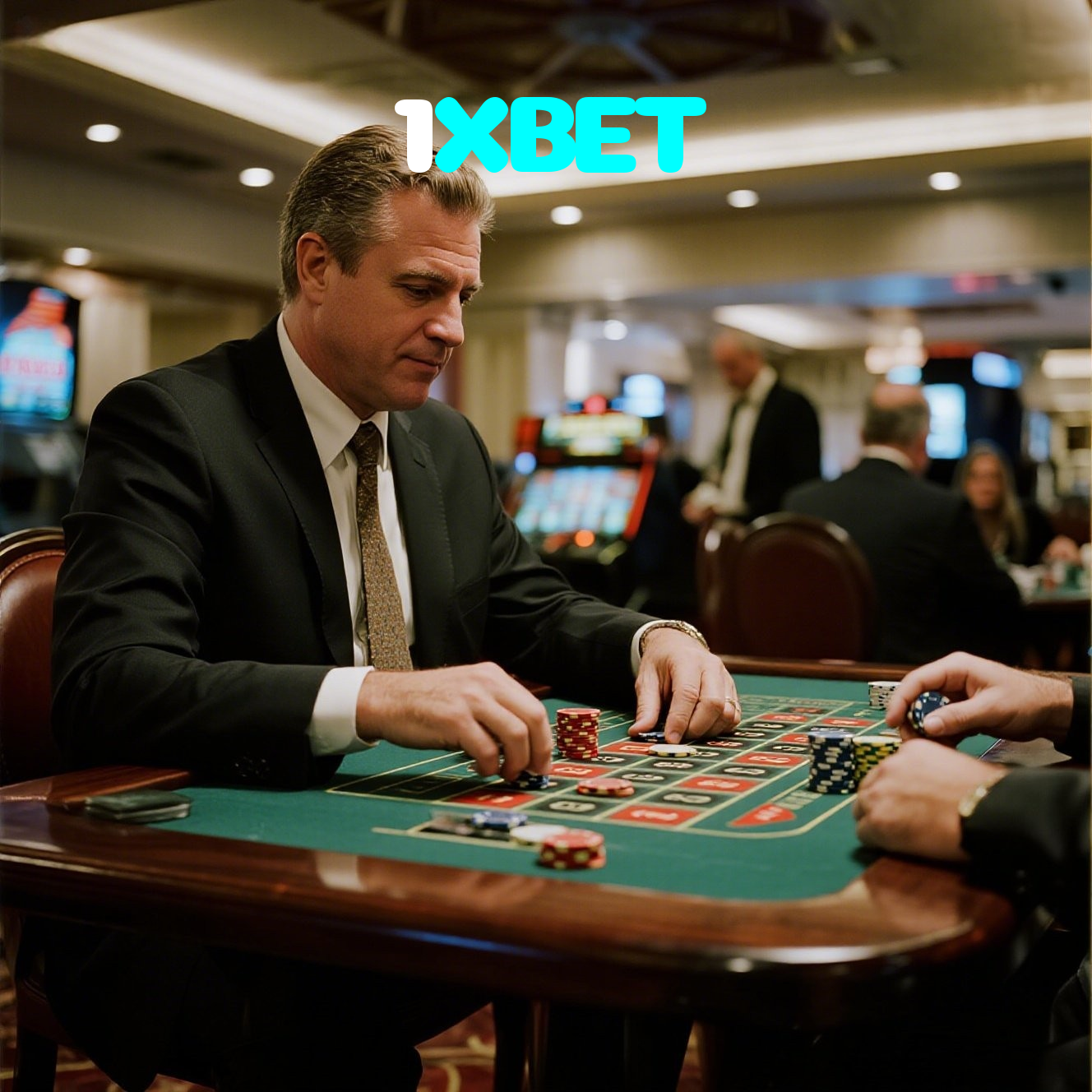 1XBET:Aposte agora nas roletas e veja a sorte brilhar para você!