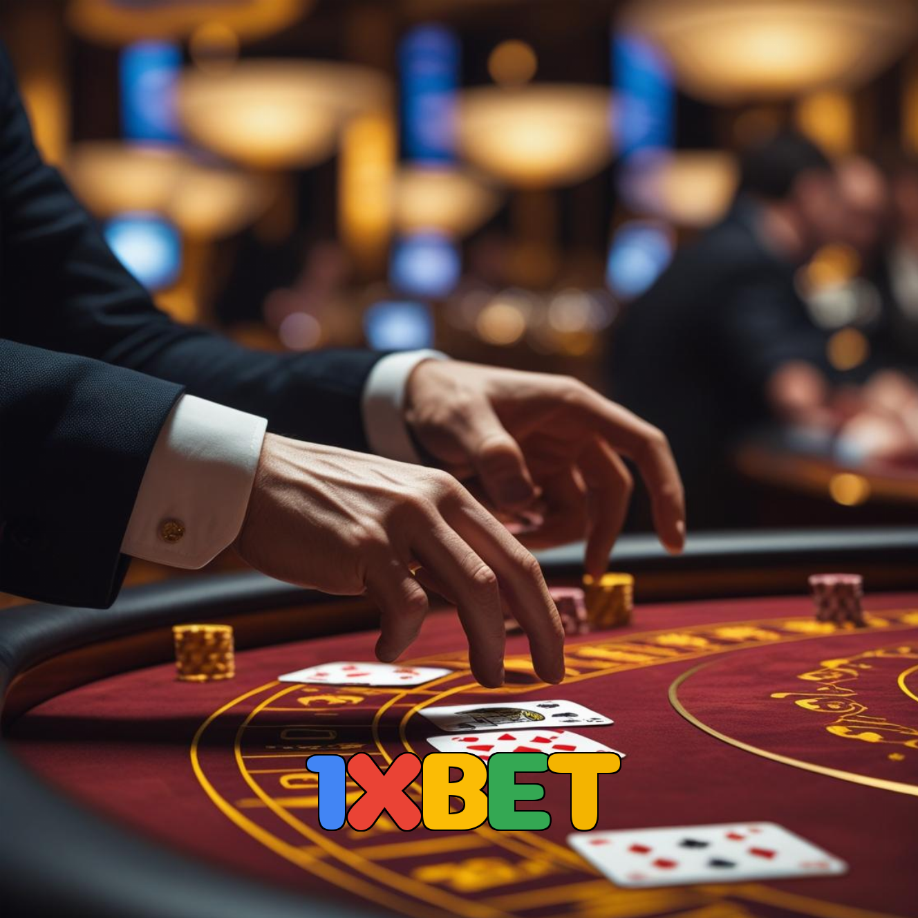 1XBET：Em nosso cassino online, a diversão nunca tem fim!