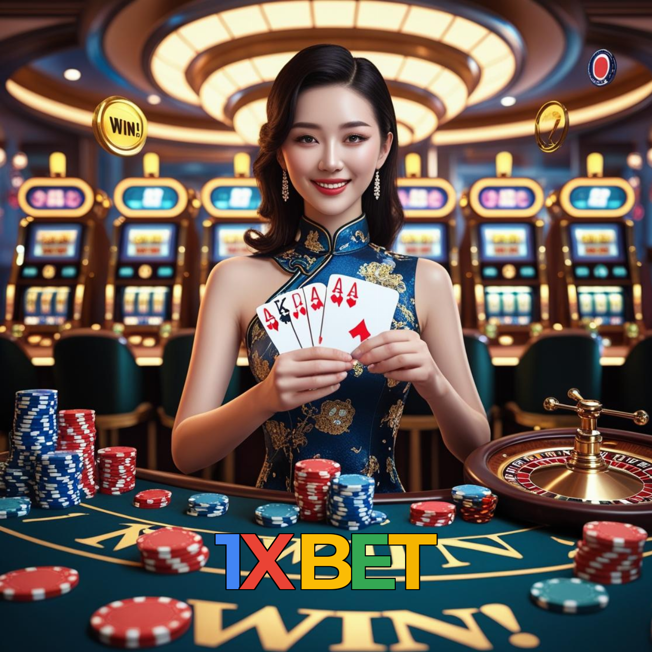 1XBET:Jogue nas slots e mude sua sorte agora mesmo!