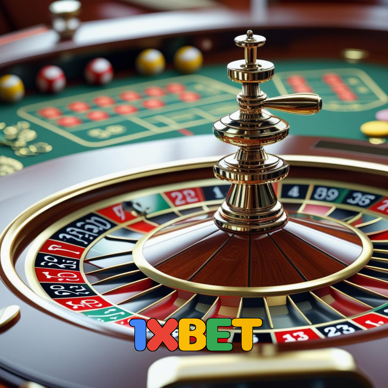 1XBET:Jogue nas roletas e conquiste prêmios incrÃveis!