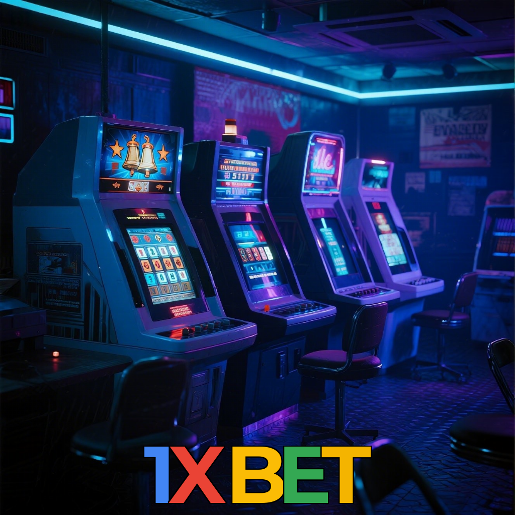1XBET:A experiência de futebol ao vivo e cassino online mais emocionante espera por você!