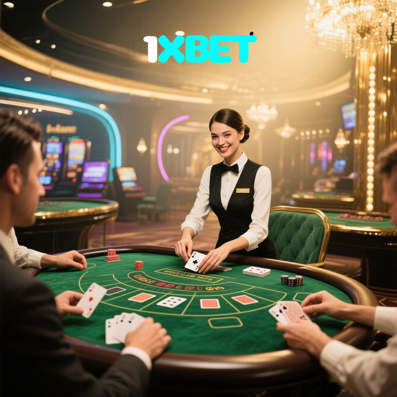 1XBET:A emoção das slots online te espera! Gire e ganhe prêmios incrÃveis!