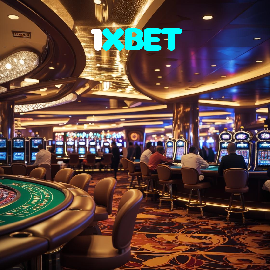 1XBET：Jogue nas melhores slots e vença o jackpot agora mesmo!