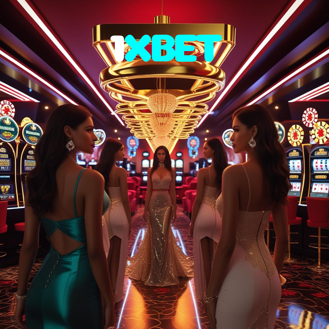 1XBET:Seu time na vitória e os jackpots no cassino online te esperam!