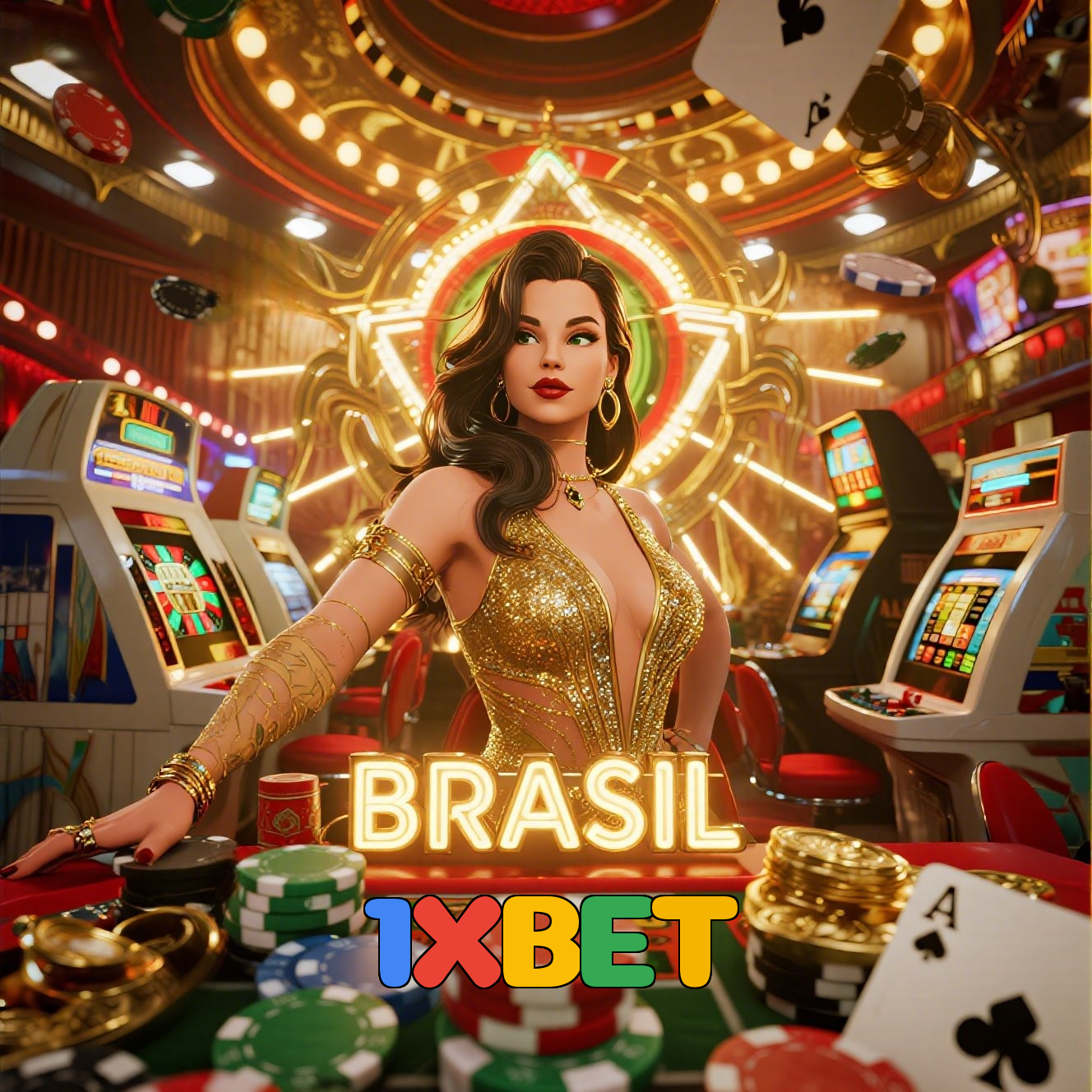 1XBET：Jogue no cassino online com apostas no futebol e ganhe grandes prêmios!