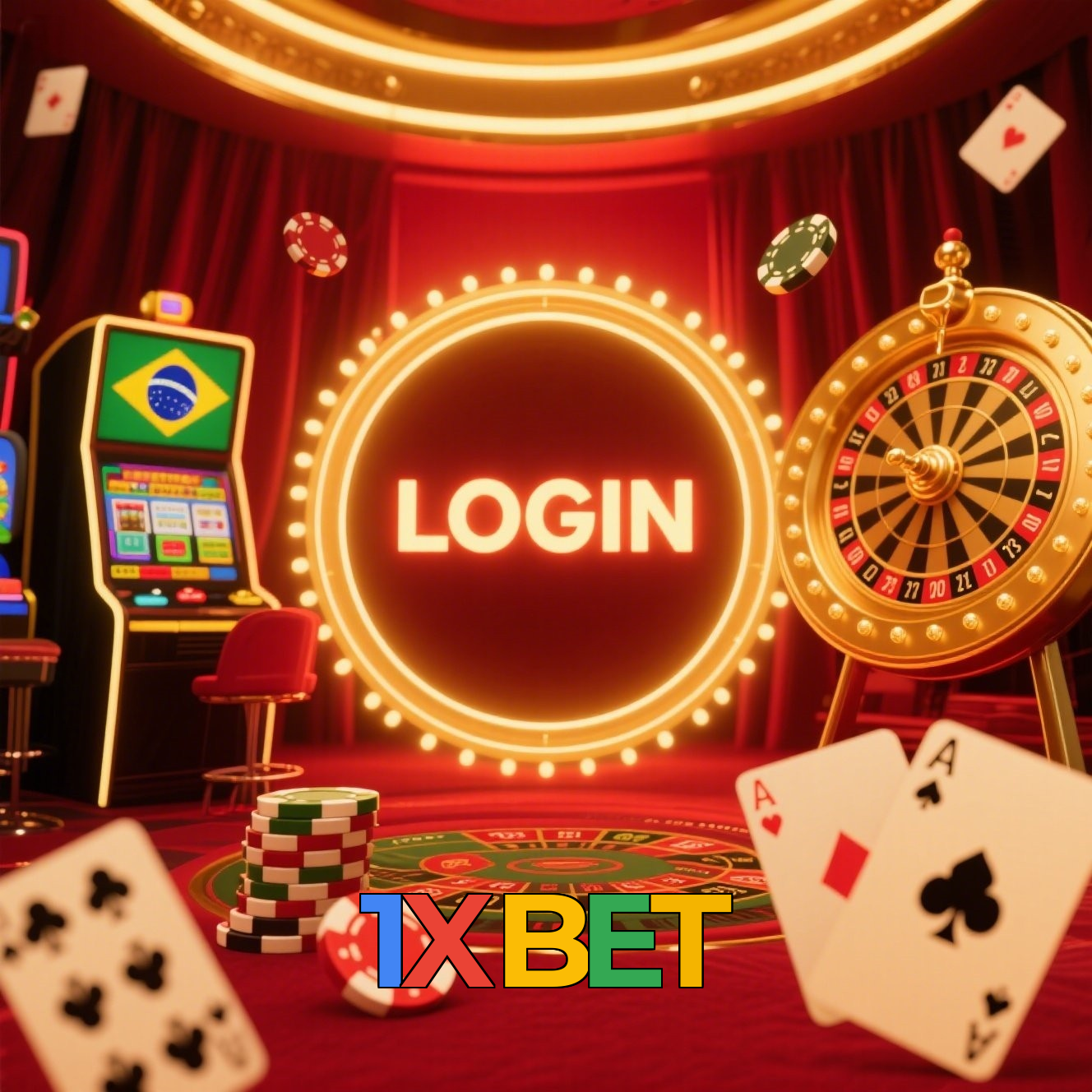 1XBET:Sua sorte começa com as melhores apostas no futebol e no cassino!