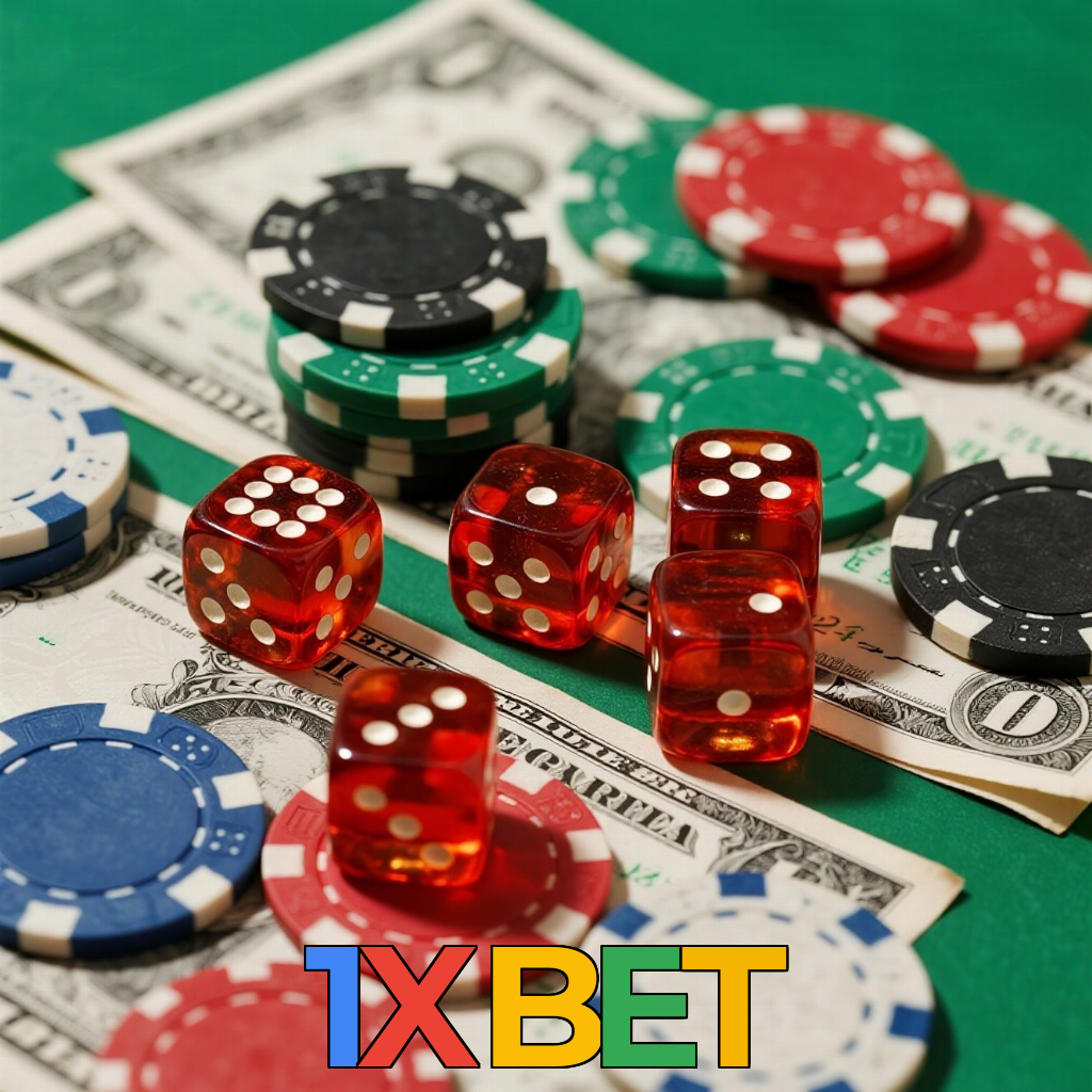 1XBET：Aposte agora nas roletas e conquiste prêmios fantásticos!