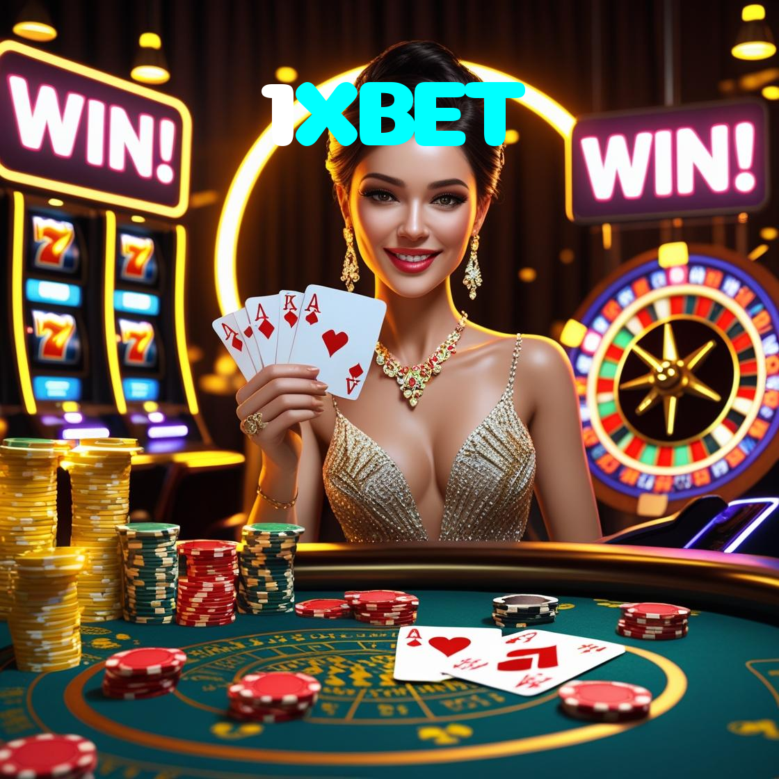 1XBET:Jogue blackjack e aposte no futebol para uma experiência emocionante!