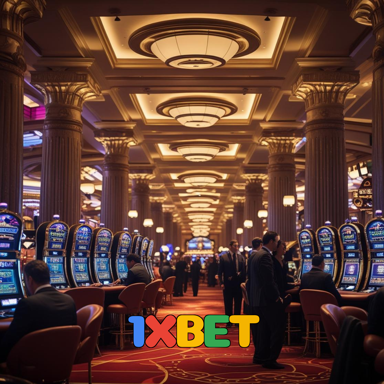 1XBET:Divirta-se com slots e apostas ao vivo em futebol no nosso cassino online!