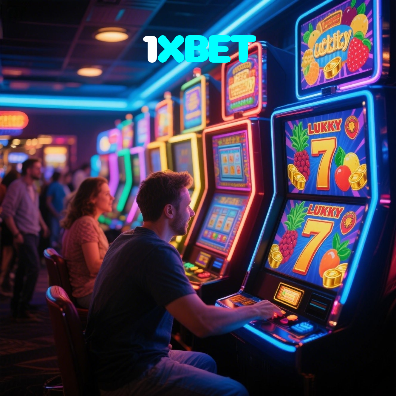 1XBET:Apostas emocionantes em futebol e os melhores jogos de cassino online!