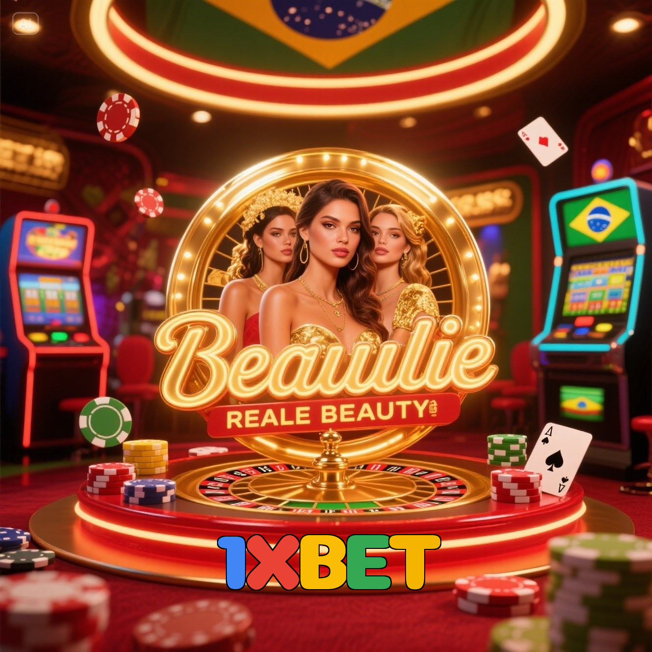 1XBET：Entre no jogo e viva a emoção do futebol online!