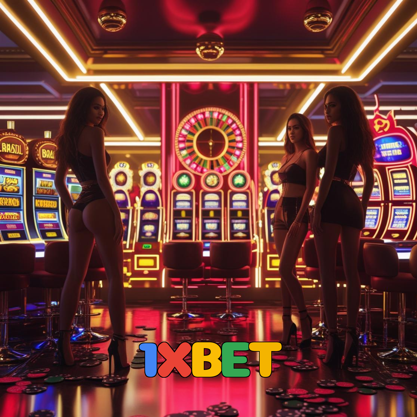 1XBET：Aposte no futebol, jogue poker e conquiste vitórias épicas!