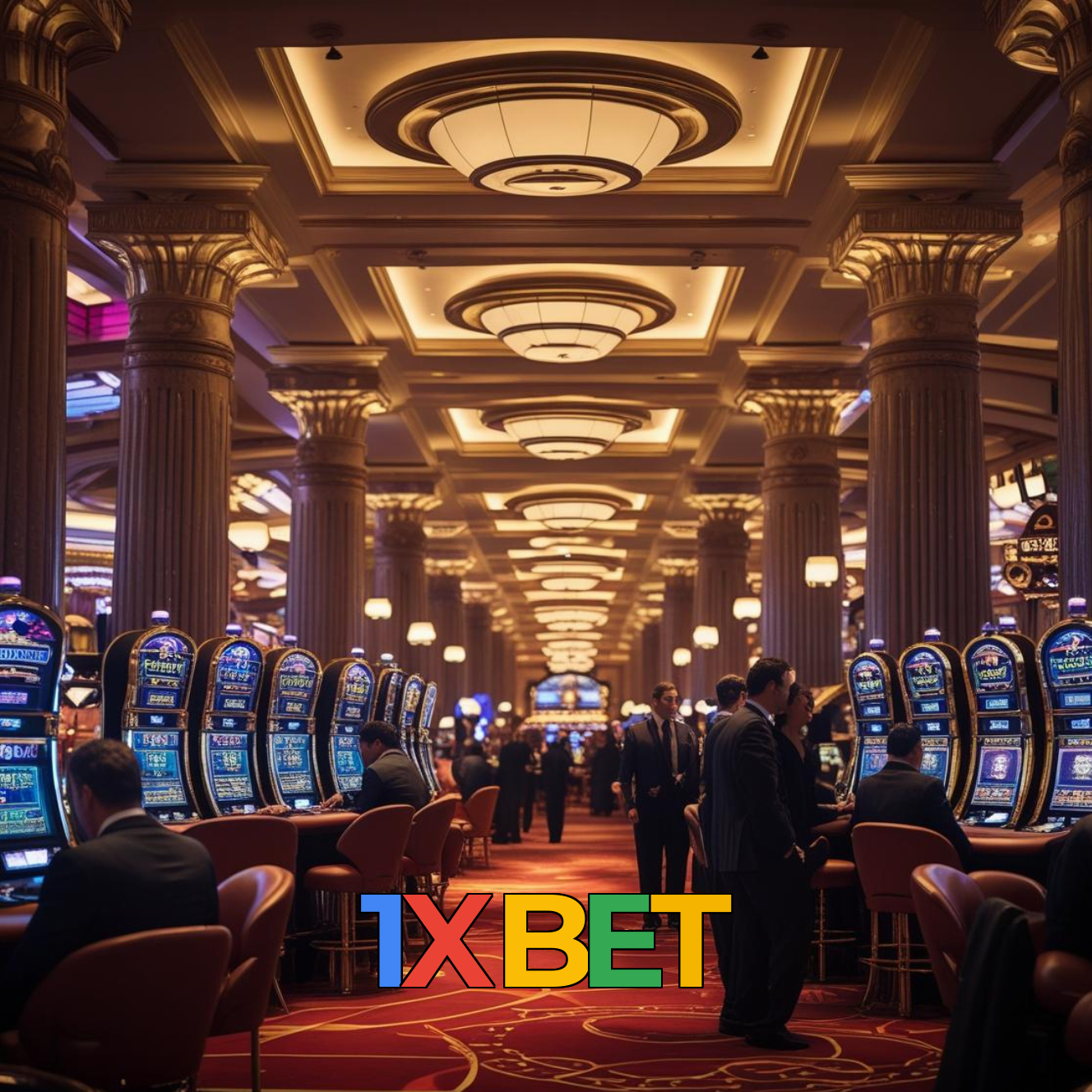 1XBET:Jogue nas melhores slots e leve para casa prêmios sensacionais!