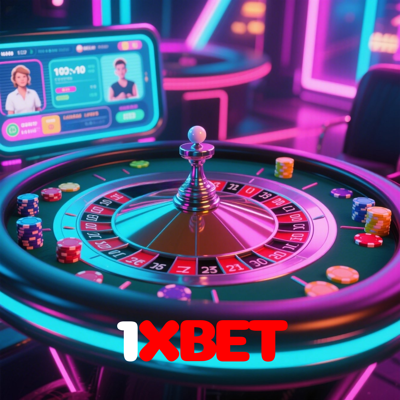 1XBET:Divirta-se com blackjack, poker e apostas ao vivo em futebol no cassino online!
