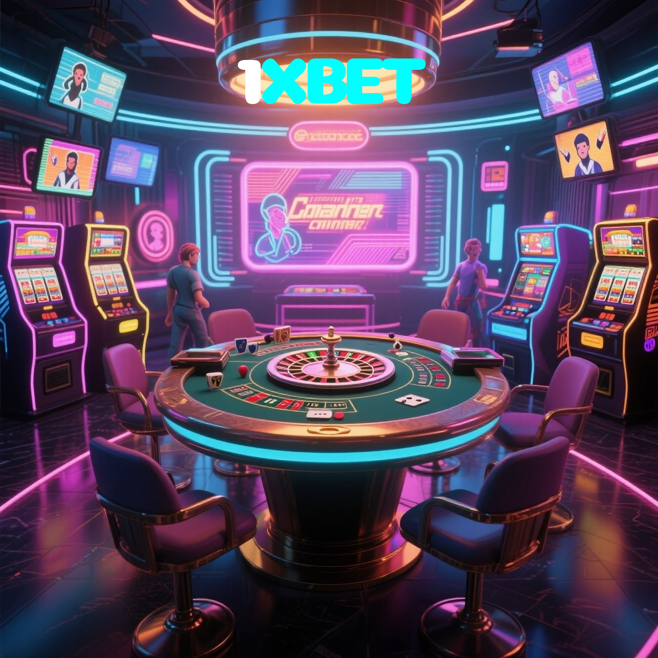 1XBET:Cada giro é uma nova chance! Aposte nas slots e vença!
