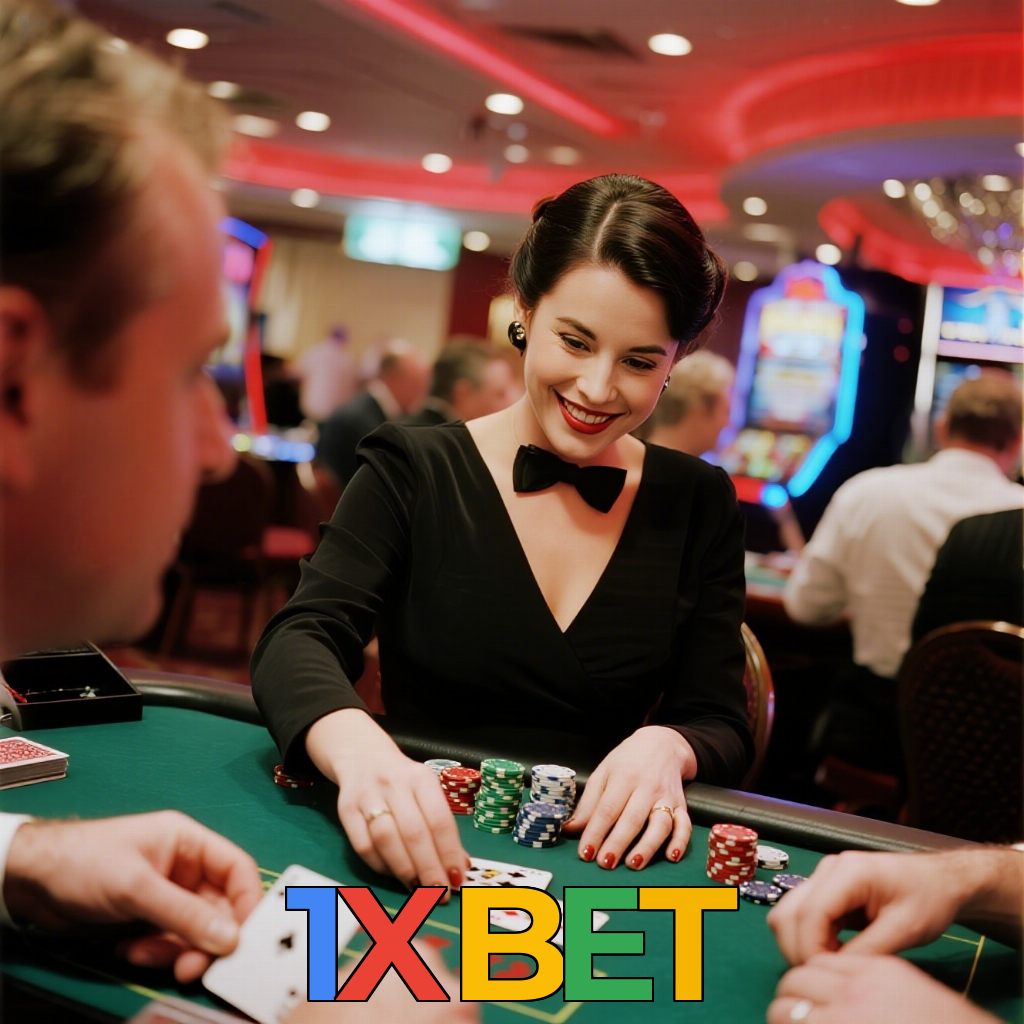 1XBET:Onde você pode apostar no futebol e jogar os melhores jogos de cassino!