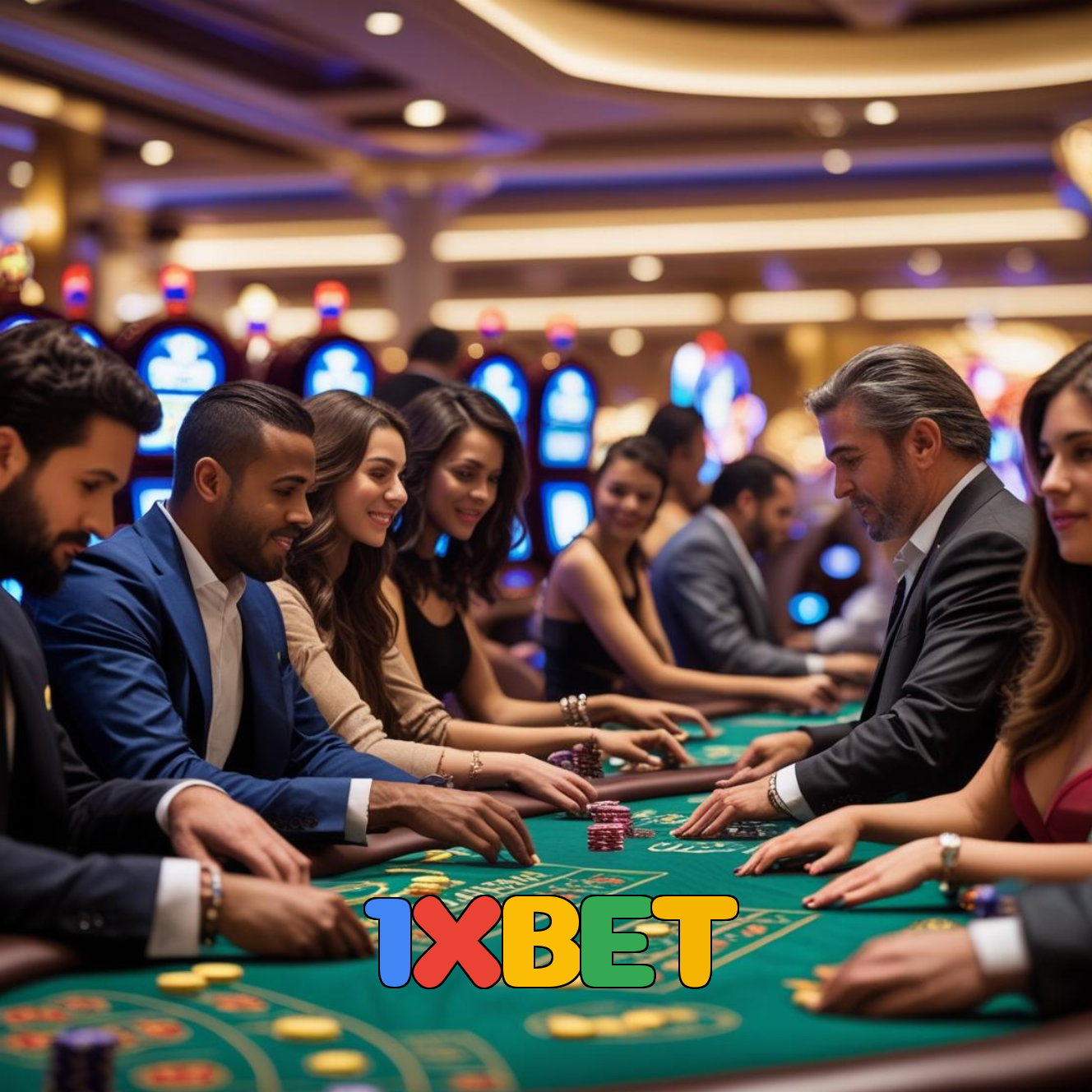 1XBET：Aposte na roleta e conquiste prêmios incríveis em nosso cassino!