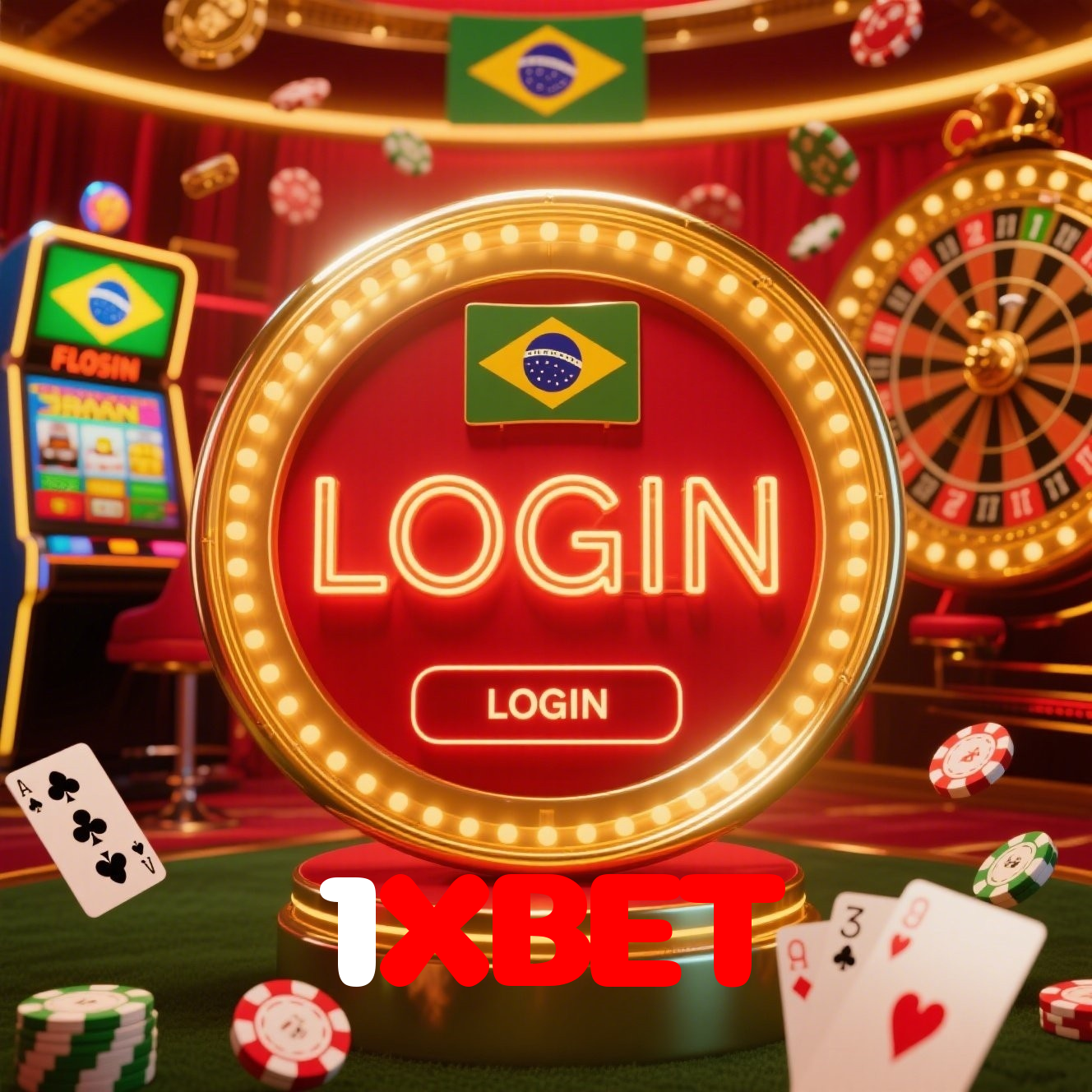 1XBET:Prepare-se para o melhor da diversão no cassino! Jogue agora!