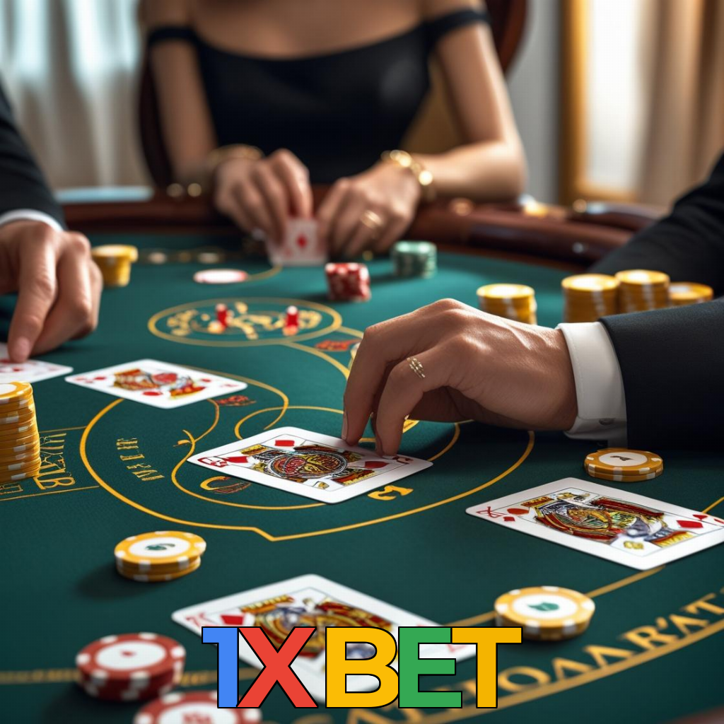 1XBET:Apostas emocionantes no futebol e diversão garantida com roleta e poker!