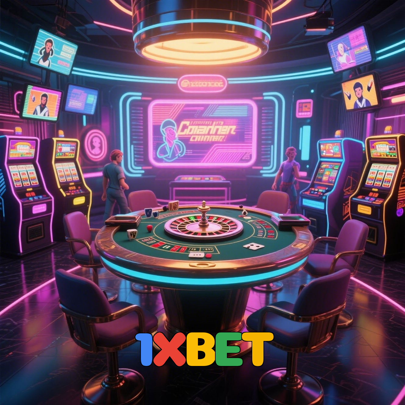1XBET:O melhor cassino online com apostas ao vivo em futebol e jogos de cassino!