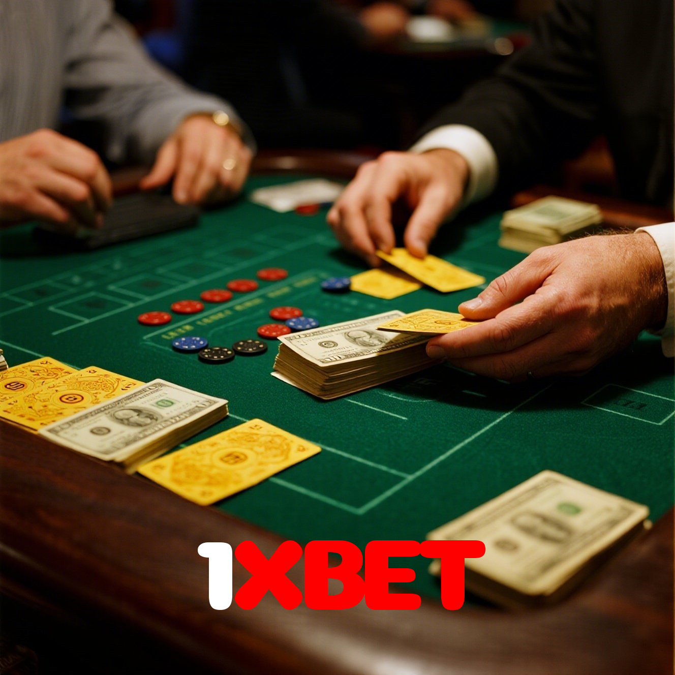 1XBET:Desafie suas habilidades no poker online e vença os adversários!