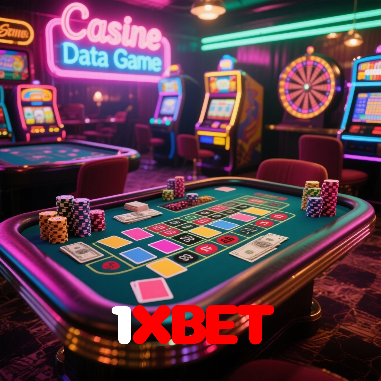 1XBET:O melhor cassino online está aqui! Jogue nas slots e ganhe!