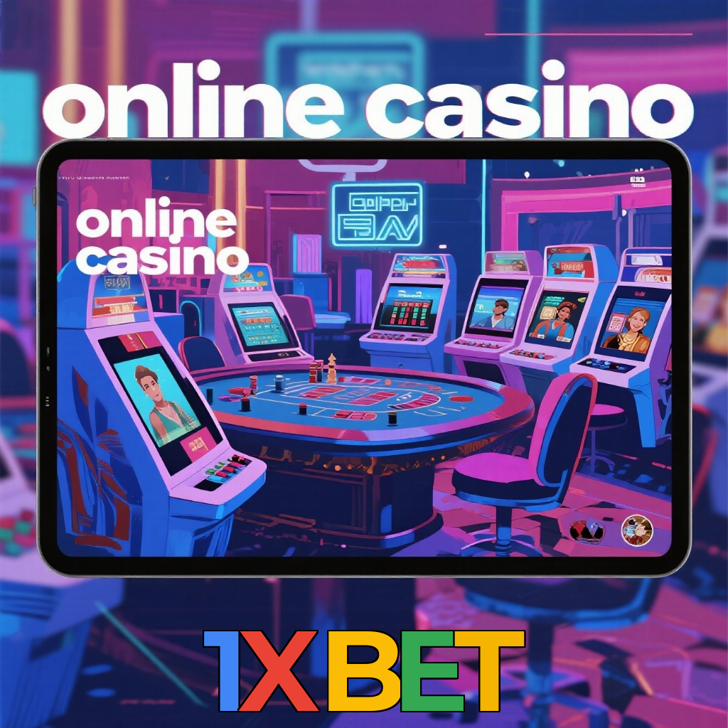 1XBET:A diversão começa aqui! Jogue nas slots e ganhe muito mais!