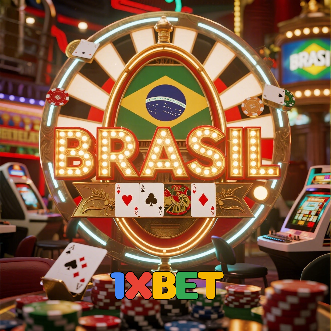 1XBET:Aposte agora nas roletas e conquiste prêmios fantásticos!