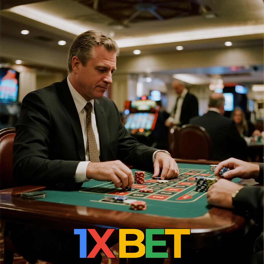 1XBET:Jogue slots, aposte no futebol e vença com grandes prêmios!
