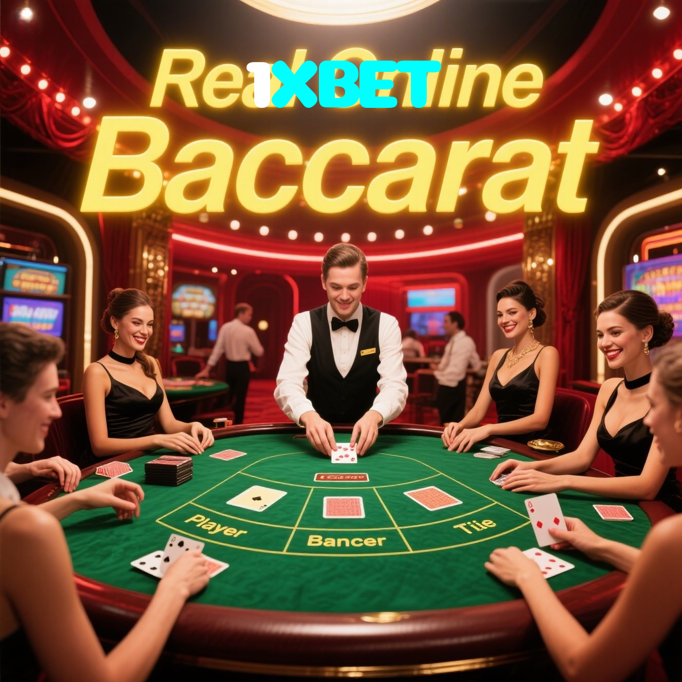 1XBET:O cassino online mais confiável para poker, roleta e apostas no futebol!