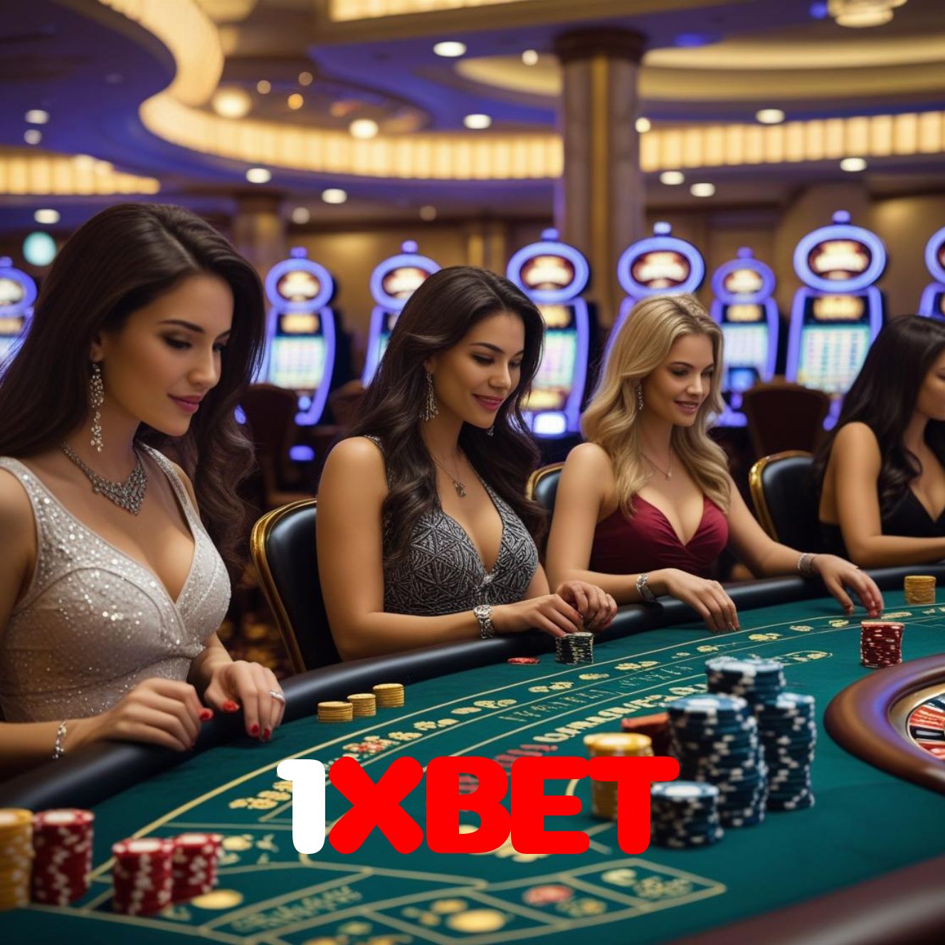 1XBET:Jogue slots, poker e aposte no futebol com grandes prêmios em jogo!
