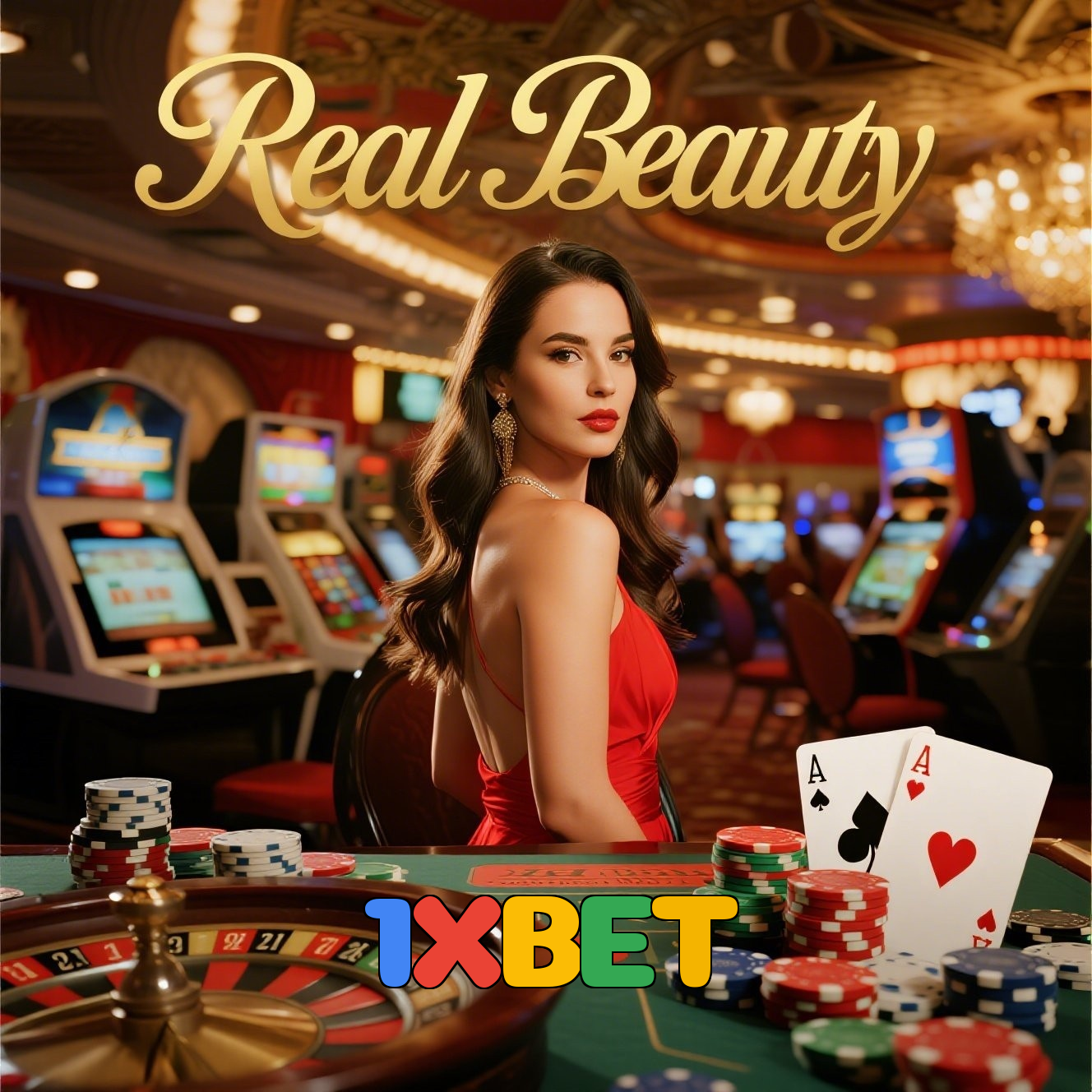 1XBET：Apostas ao vivo no futebol e diversão em jogos de cassino como slots e roleta!