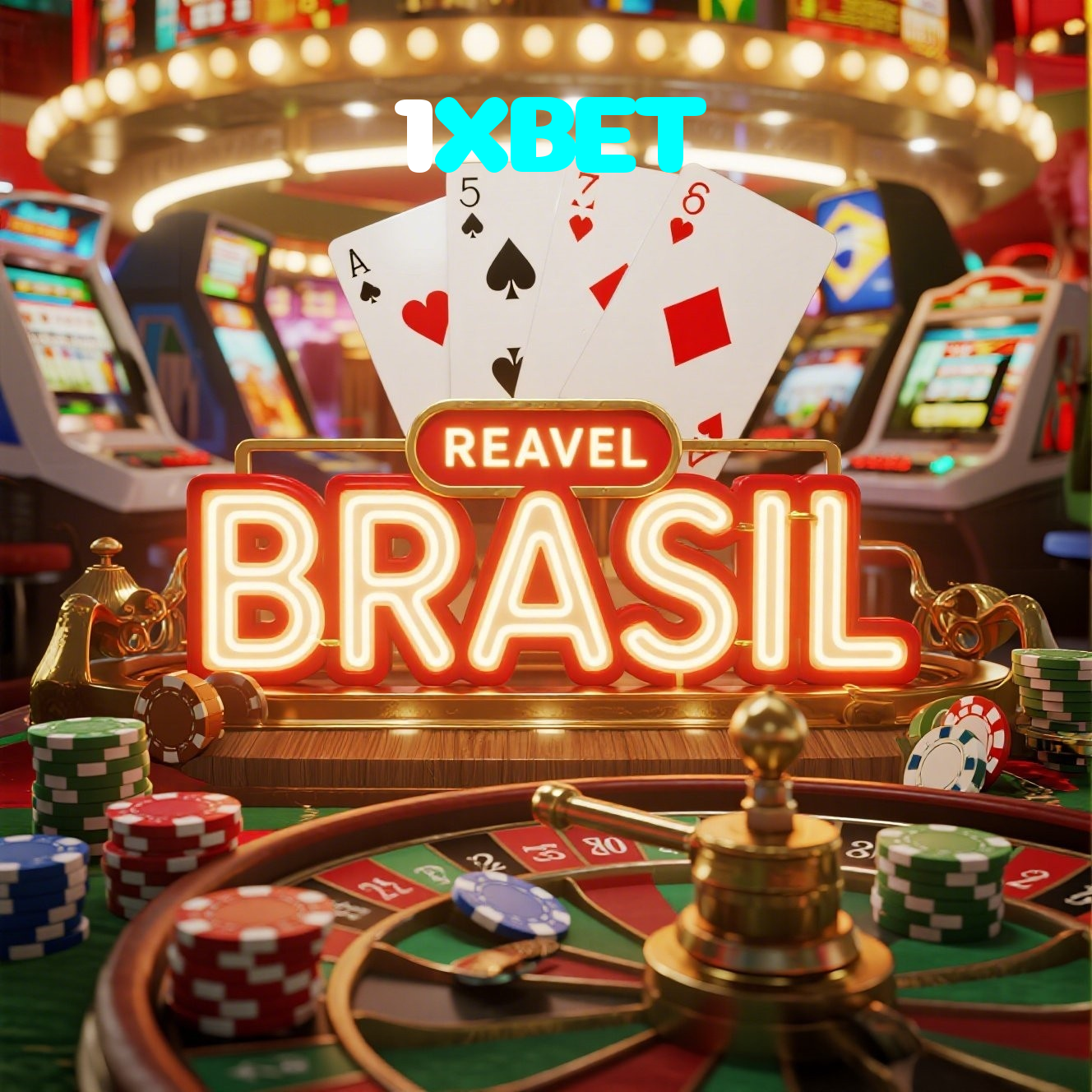 1XBET:Sua chance de ganhar começa no cassino online com poker e apostas no futebol!