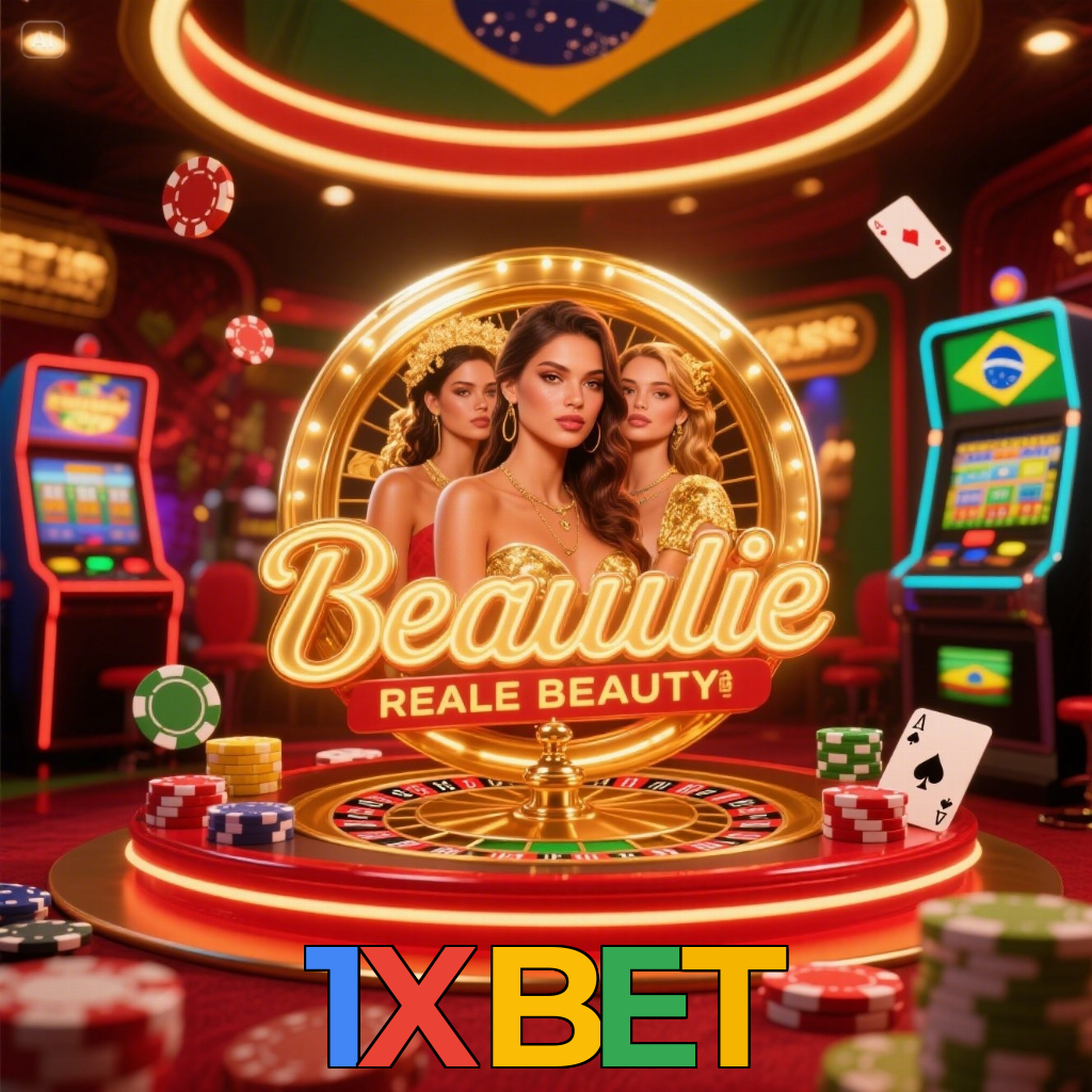 1XBET:A sorte nunca esteve tão ao seu alcance! Aposte nas nossas slots agora!