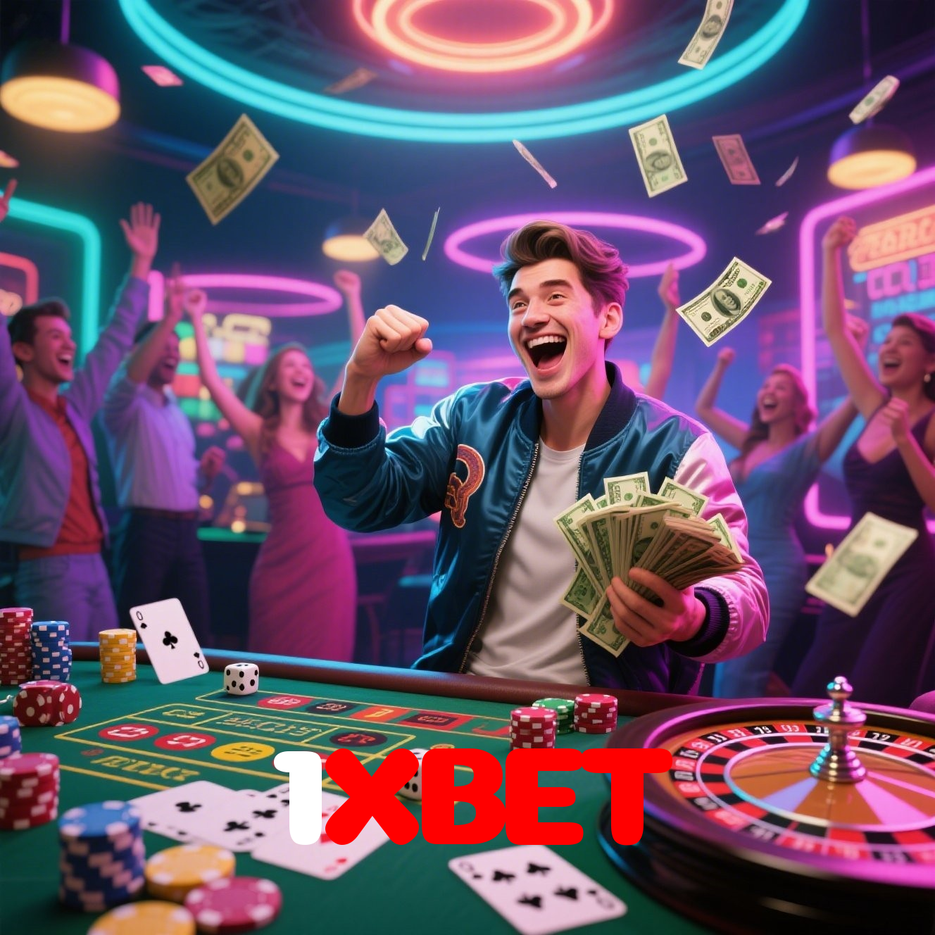 1XBET:Encontre a sorte na roleta! Aposte agora e ganhe!