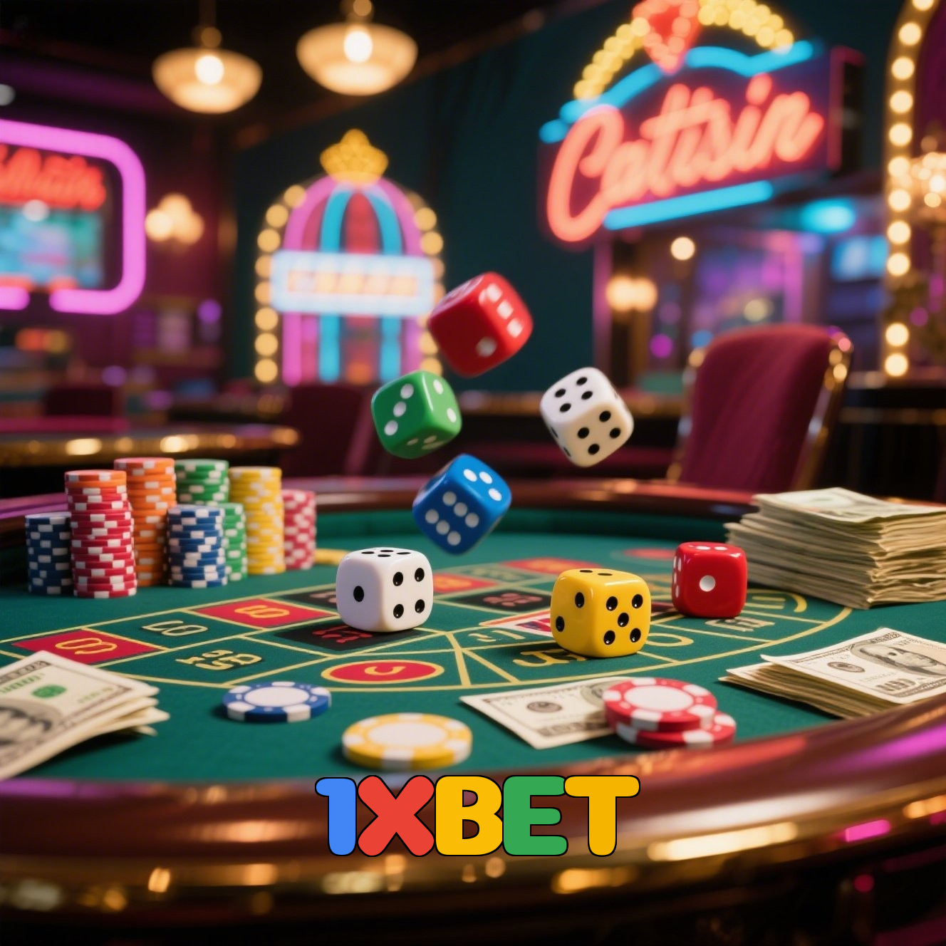 1XBET：As maiores vitórias nas slots estão esperando por você! Jogue agora!