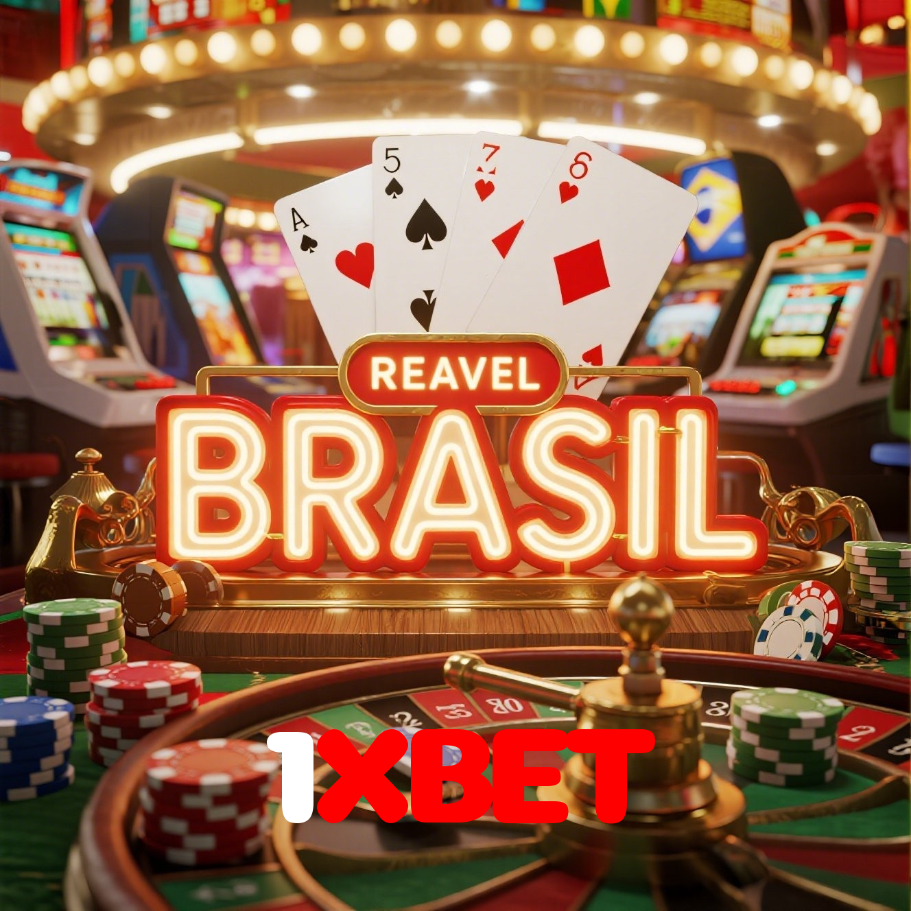 1XBET:Jogue poker, roleta e aposte no futebol online com segurança!